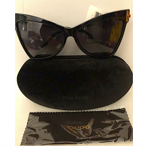Tom Ford FT0767 Tallulah Sunglasses main image 5